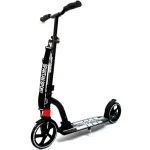 Jumbo III dupla felfüggesztésű roller fekete színben – Spartan Bestseller