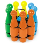 Bowling szett 9 db bábúval, 2 db golyóval 25 cm Kedvezmény