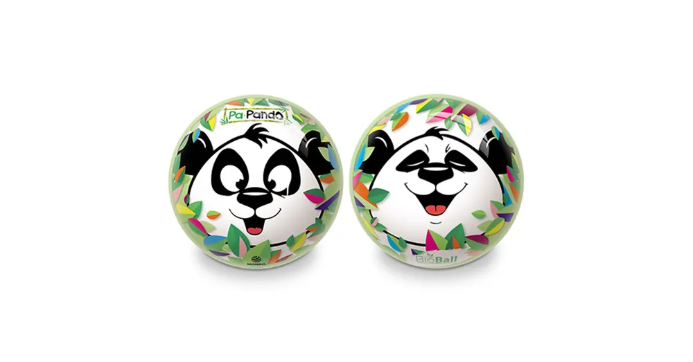 Akció Pa Panda BioBall gumilabda 23 cm