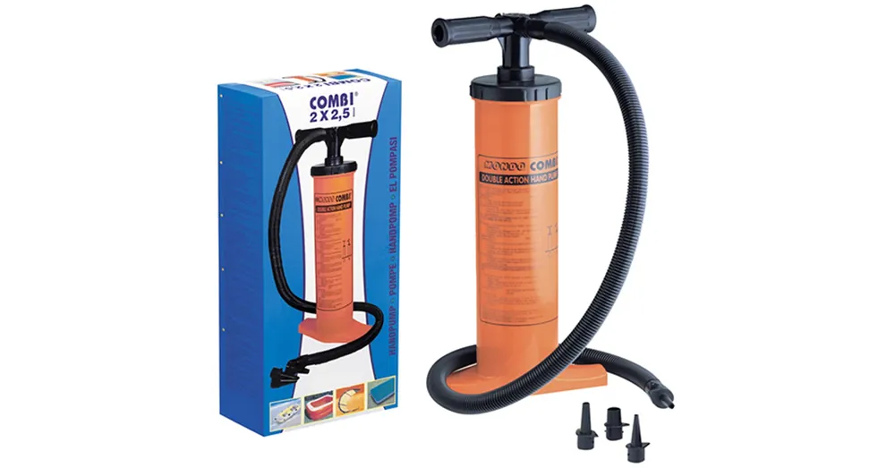 Azonnal elérhető Double Action kézipumpa 5L-es űrtartalommal