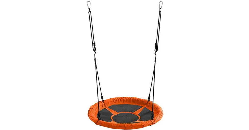 Narancssárga Fészekhinta 95 cm-es – Spartan Szuper akció