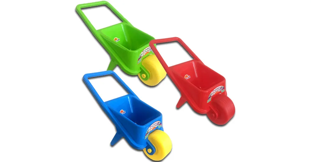 Alacsony ár Baby talicska – D-Toys
