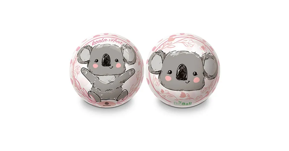 Vedd meg online Koala BioBall gumilabda 23 cm – Mondo Toys