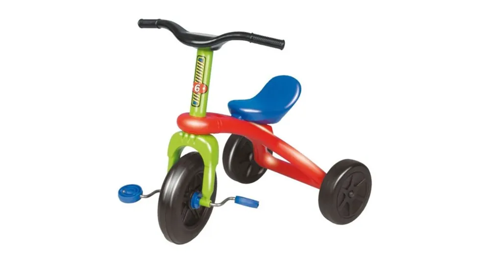 Korlátozott ajánlat Színes tricikli D-Toys