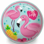 Flamingó BioBall gumilabda 23 cm – Mondo Toys Népszerű