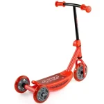 Szuper akció Molto My First Scooter háromkerekű roller piros