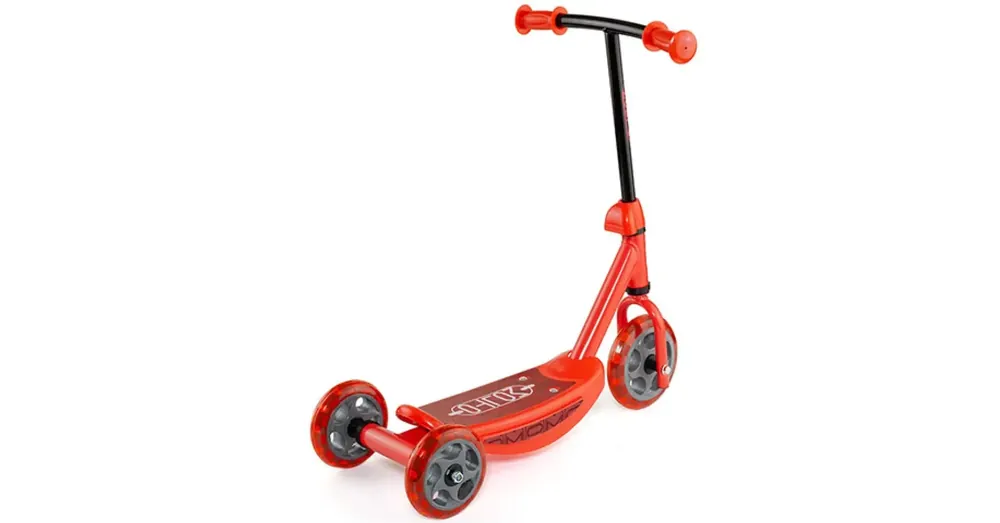 Szuper akció Molto My First Scooter háromkerekű roller piros