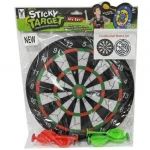 Outlet Tapadókornogos darts