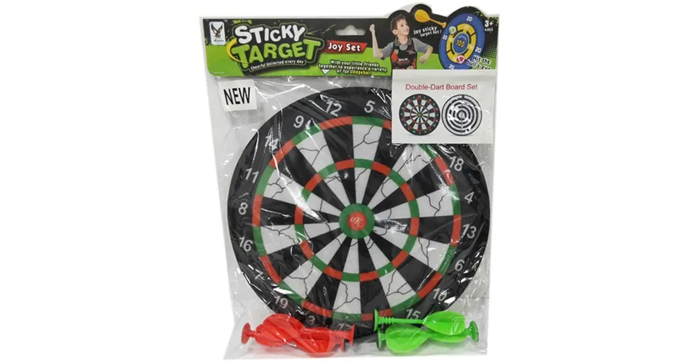 Outlet Tapadókornogos darts