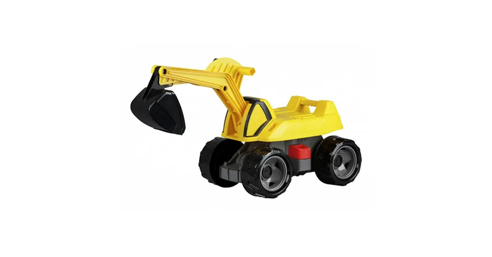 Vedd meg online LENA Giga Trucks Óriás kotrógép Pro X 68 cm