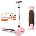 Rendeld meg most On and Go pink háromkerekű roller – Mondo Toys