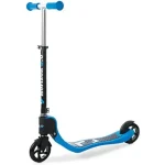 Vásárlói kedvenc On and Go Horizon 5 kék kétkerekű roller – Mondo Toys