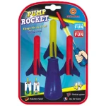 Akciós ár Pump Rocket játékszett