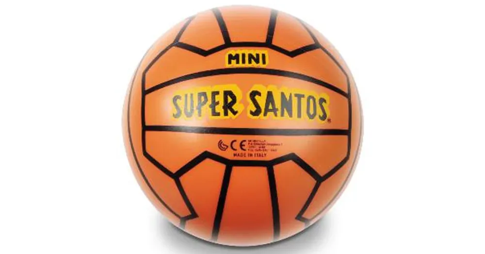 Utolsó esély Super Santos gumilabda 14 cm – Mondo Toys
