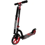 Árcsökkenés Jumbo II roller fekete-piros színben – Spartan