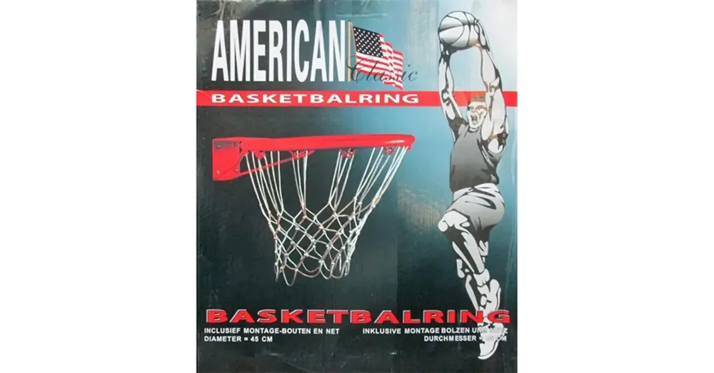 American Classic Kosárgyűrű 45 cm – Spartan Bestseller
