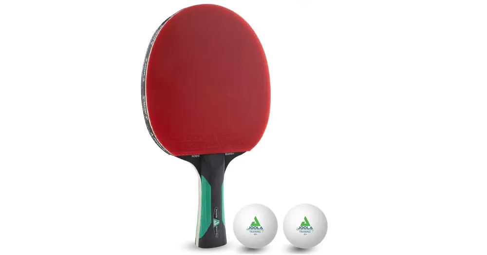 Joola Rosskopf Smash pingpong ütő szett 2 db labdával – Spartan Vásárlói kedvenc