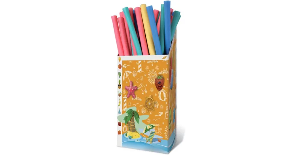 Fun Noodle Polifoam vízi nudli úszórúd több változatban Csak ma