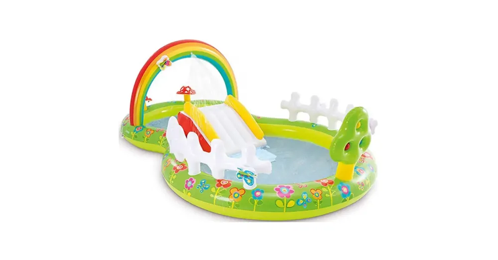 Az én kertem játékcenter 290×180×104 cm – Intex Biztonságos fizetés