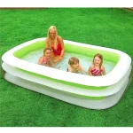 Family Swim Center felfújható medence 262×175 cm – Intex Szuper ajánlat