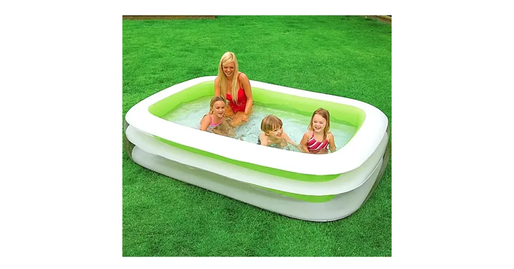 Family Swim Center felfújható medence 262×175 cm – Intex Szuper ajánlat
