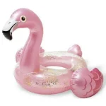 Csillámos flamingó úszógumi 99×89×71 cm – Intex Alacsony ár