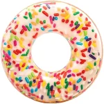 Olcsó Cukorkás fánk úszókarika 99 cm – Intex