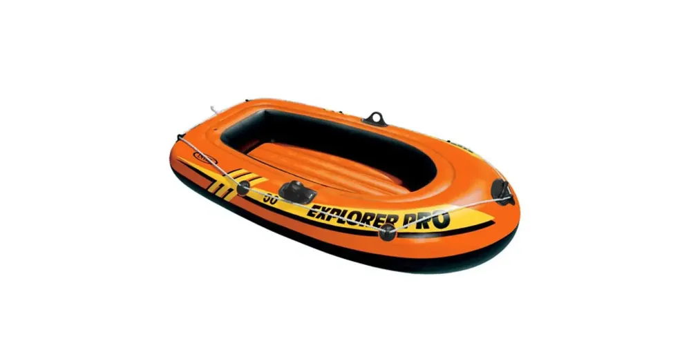 Legkelendőbb Explorer Pro 50 gumicsónak – Intex