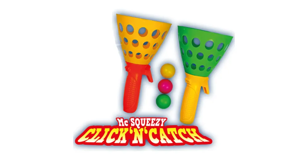 McSqueezy ügyességi labdajáték Ne maradj le