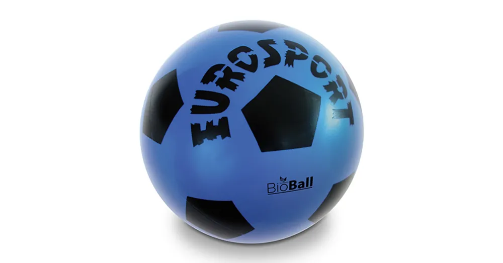 Végkiárusítás Eurosport BioBall gumilabda 23 cm