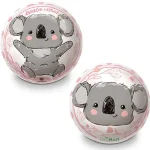 Koala BioBall gumilabda 14 cm – Mondo Toys Nézd meg most