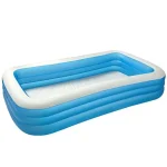 Azonnali szállítás Family Swim Center felfújható medence 305×183 cm – Intex