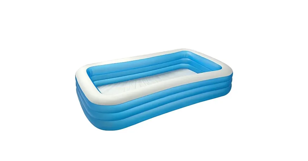 Azonnali szállítás Family Swim Center felfújható medence 305×183 cm – Intex