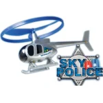 Kiárusítás Sky Police helikopter