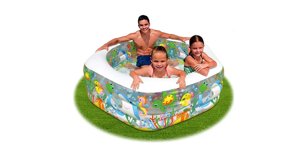 Legnépszerűbb Óceán világ medence – Intex