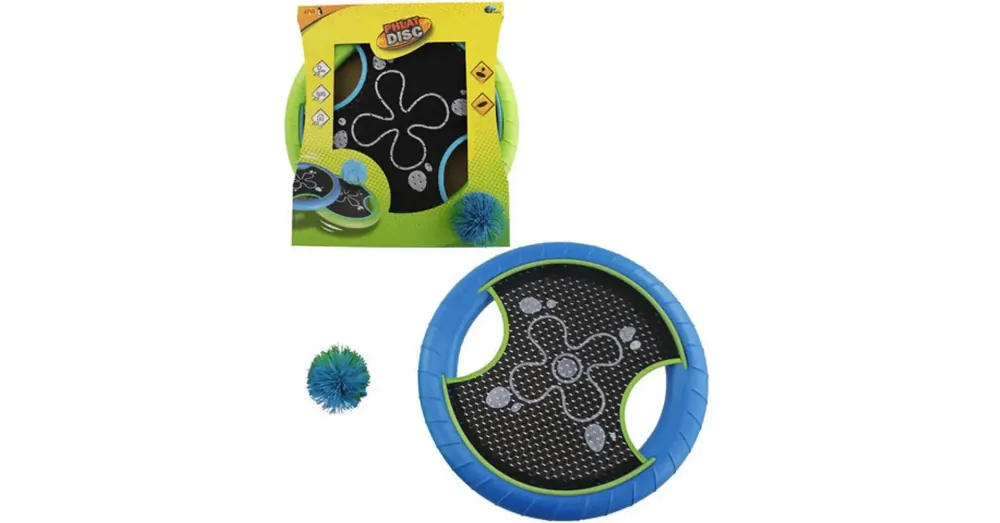 Phlat Ball Phlat Disc játékszett 2 db koronggal és 1 db labdával Legjobb ár