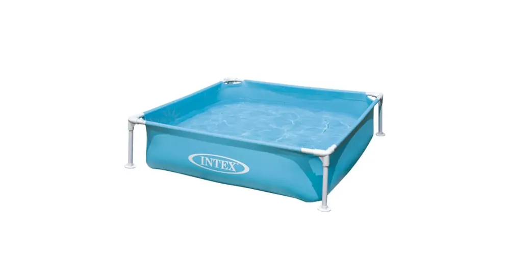 Mini Frame medence – Intex Biztonságos fizetés