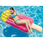 Pálcikás jégkrém felfújható matrac 191×76 cm – Intex Vedd meg most