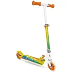 Expressz kézbesítés Rainbow mintás kétkerekű roller – Mondo Toys