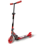 Kedvezmény Ignite piros kétkerekű roller világító kerekekkel – Mondo Toys