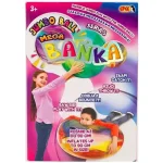 Jumbo Ball 5. szériás színes márvány óriáslabda 90 cm többféle változatban 1 db Olcsó
