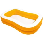 Ne maradj le Intex Mandarin családi medence 229×147×46 cm