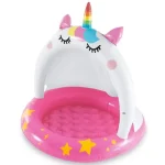 Caticorn felfújható bébimedence – Intex Utolsó esély