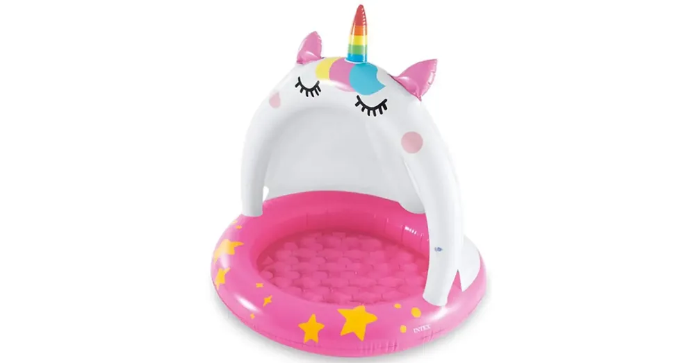Caticorn felfújható bébimedence – Intex Utolsó esély