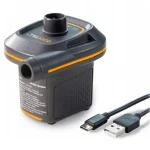 Intex Quick-Fill USB-vel tölthető mini pumpa 5V Exkluzív ajánlat