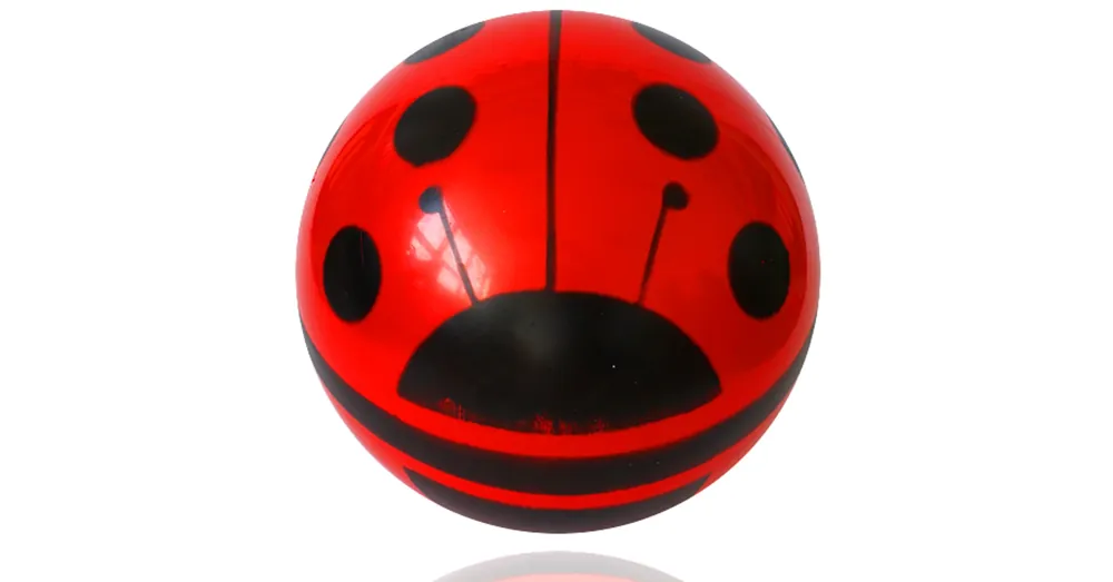 Katicás labda nagy mintával 22 cm Vedd meg most