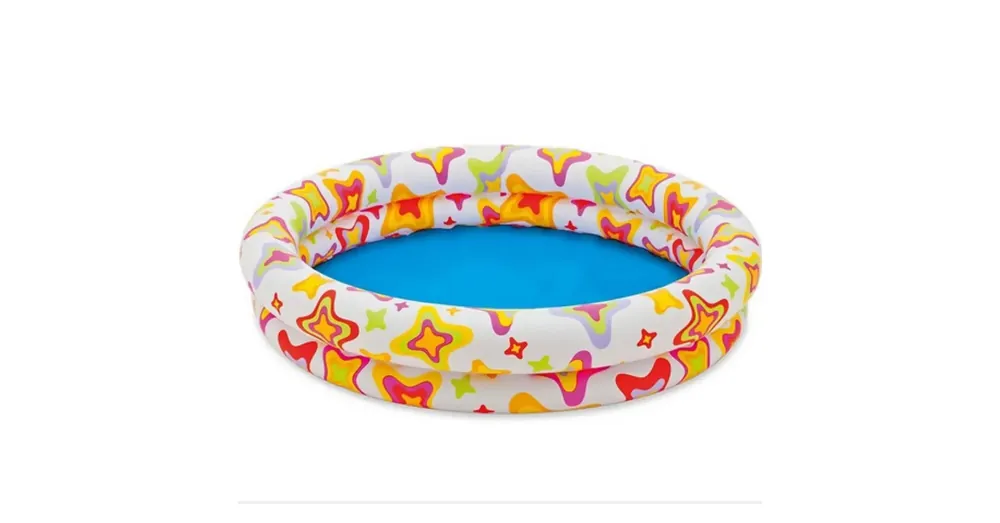 Azonnali szállítás Circles Fun felfújható medence 122×25 cm
