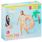 Mintás úszógumi 114 cm – Intex Azonnali szállítás