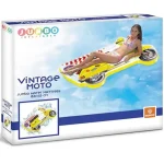 Utolsó esély Jumbo Retro motor gumimatrac 113×183 cm – Mondo Toys