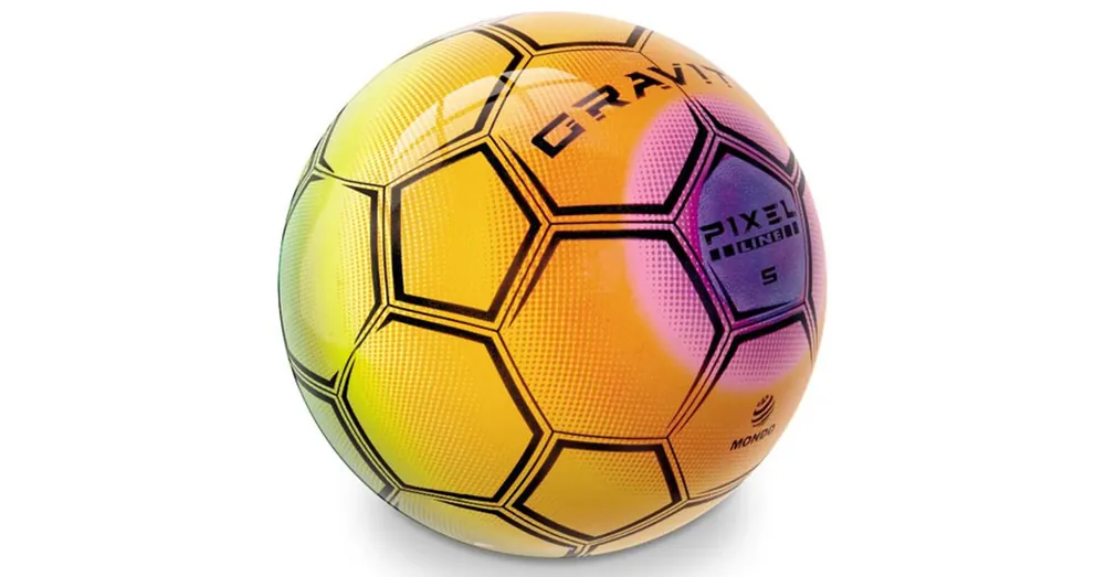 Pixel Gravity BioBall gumilabda 23 cm – Mondo Toys Vásárlói kedvenc